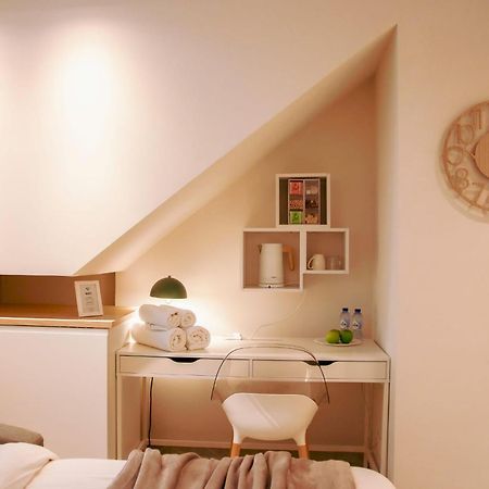 Archimede Suites Βρυξέλλες Εξωτερικό φωτογραφία