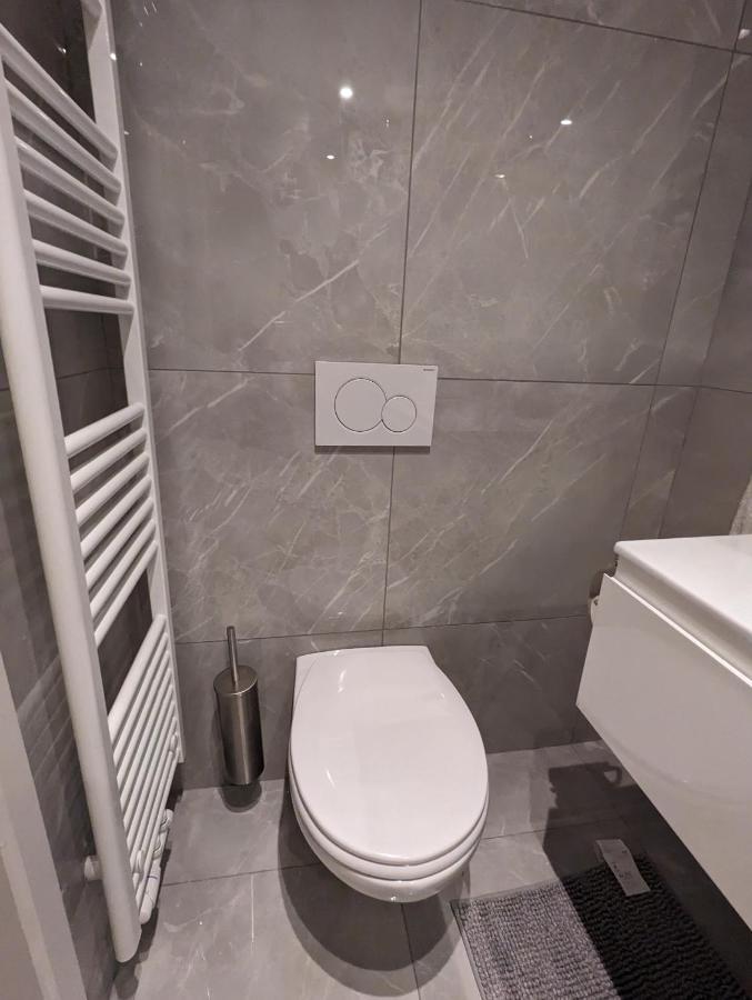 Archimede Suites Βρυξέλλες Εξωτερικό φωτογραφία