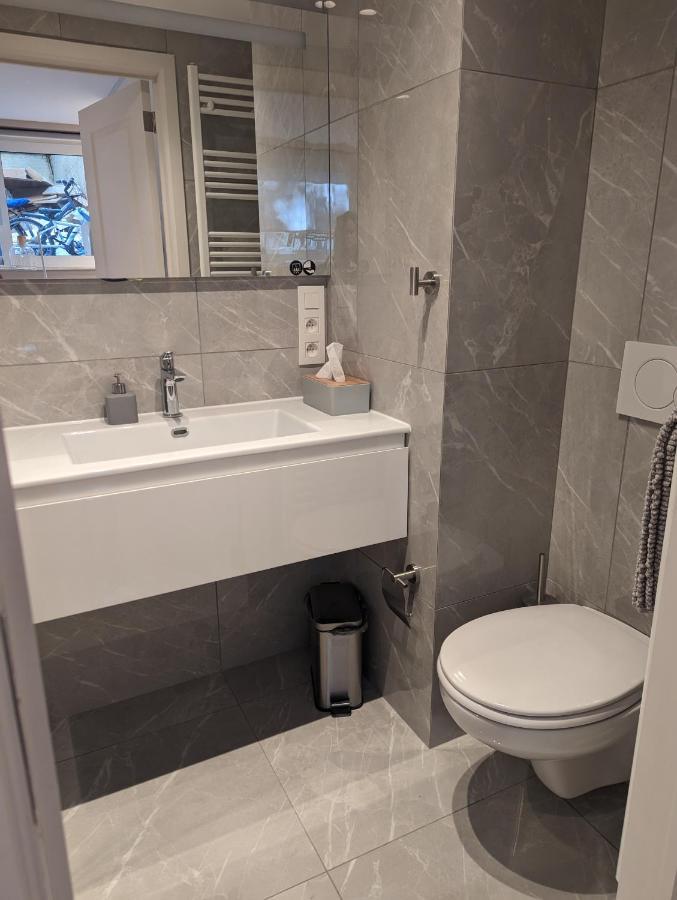 Archimede Suites Βρυξέλλες Εξωτερικό φωτογραφία
