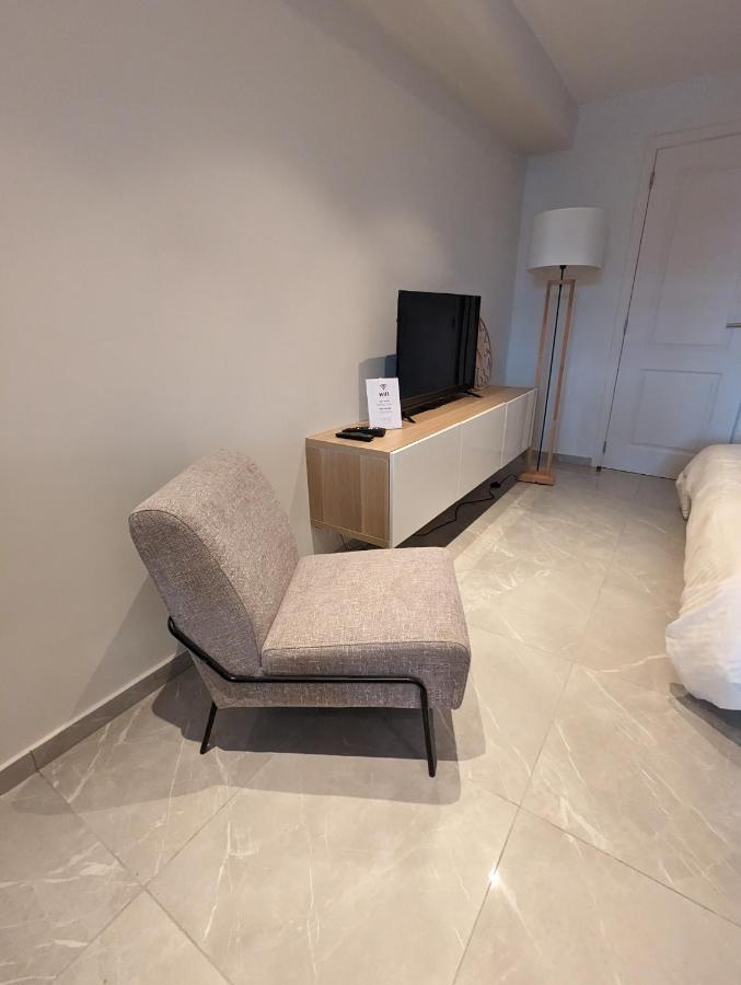 Archimede Suites Βρυξέλλες Εξωτερικό φωτογραφία