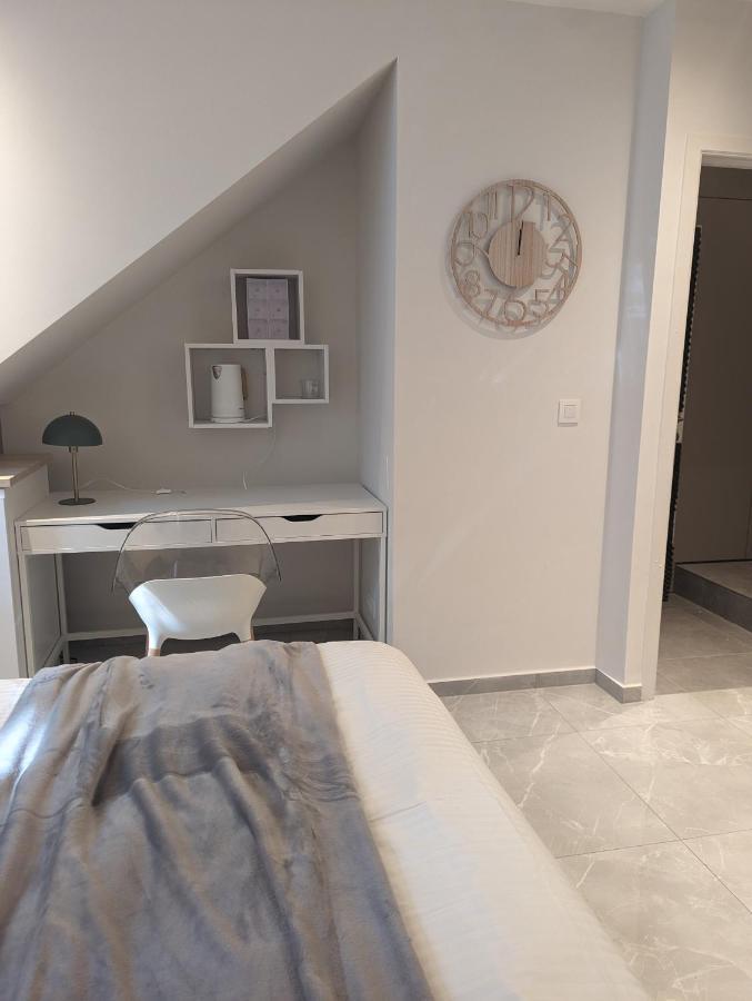 Archimede Suites Βρυξέλλες Εξωτερικό φωτογραφία