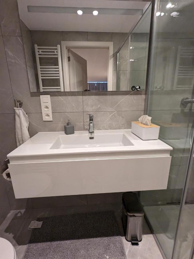 Archimede Suites Βρυξέλλες Εξωτερικό φωτογραφία
