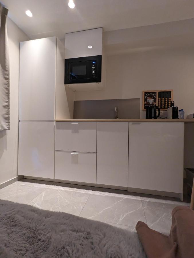Archimede Suites Βρυξέλλες Εξωτερικό φωτογραφία