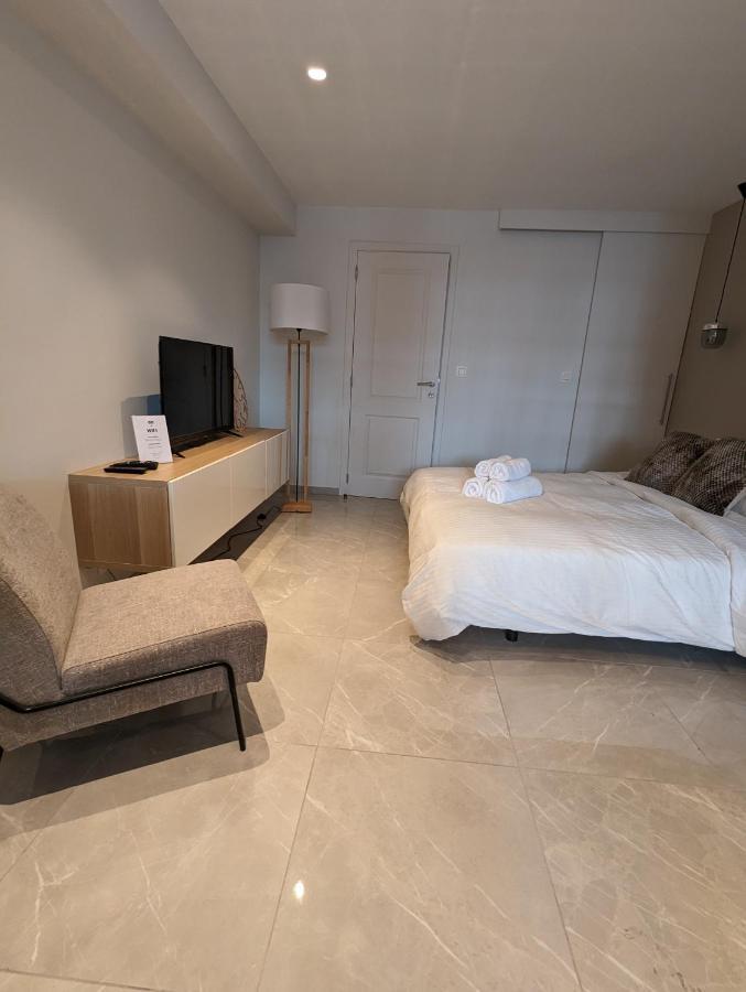 Archimede Suites Βρυξέλλες Εξωτερικό φωτογραφία