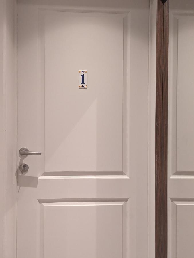 Archimede Suites Βρυξέλλες Εξωτερικό φωτογραφία