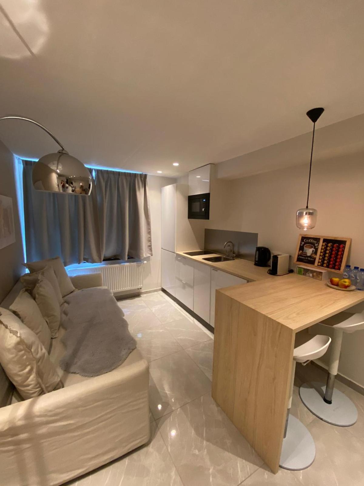 Archimede Suites Βρυξέλλες Εξωτερικό φωτογραφία