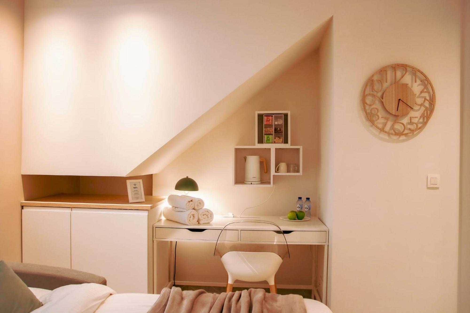 Archimede Suites Βρυξέλλες Εξωτερικό φωτογραφία