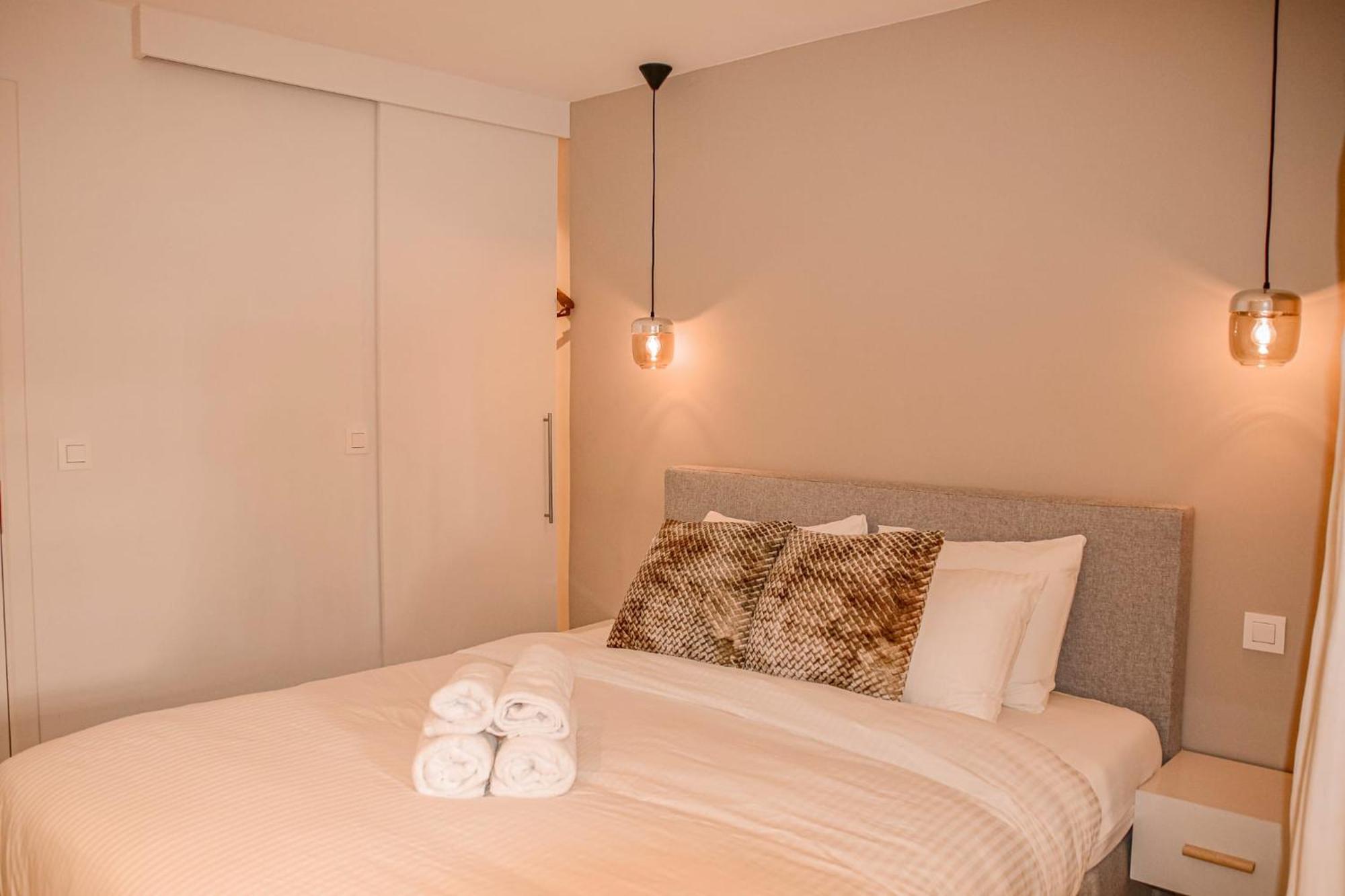 Archimede Suites Βρυξέλλες Δωμάτιο φωτογραφία